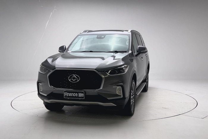 2021 LDV D90 Executive