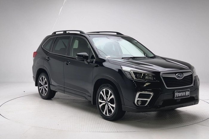 2021 Subaru Forester 2.5i Premium
