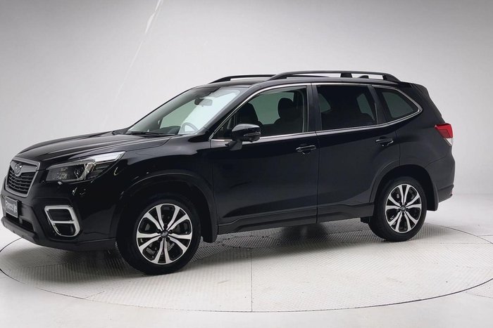 2021 Subaru Forester 2.5i Premium