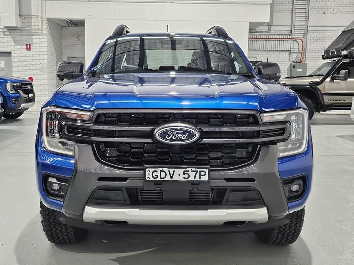 2025 Ford Ranger Wildtrak