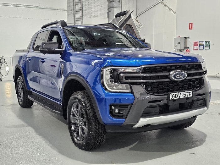 2025 Ford Ranger