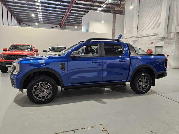 2025 Ford Ranger Wildtrak