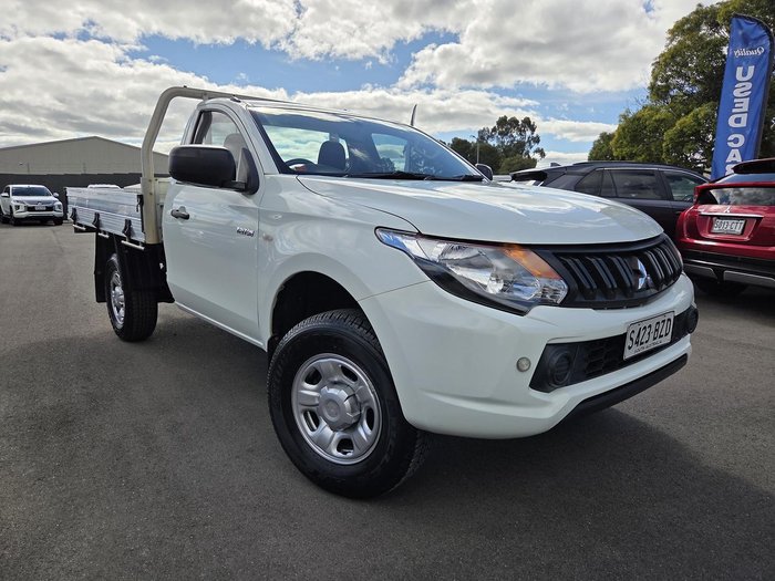 2018 Mitsubishi Triton