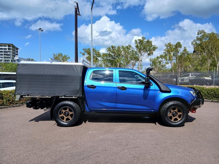 2023 Isuzu D-MAX SX