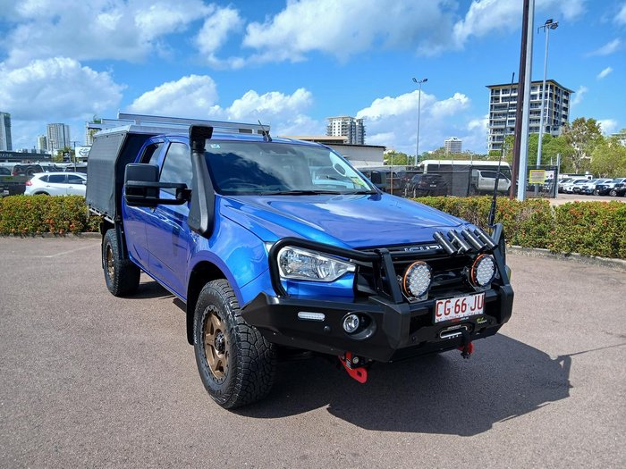 2023 Isuzu D-MAX