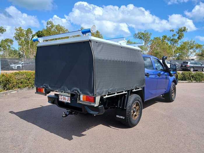 2023 Isuzu D-MAX SX