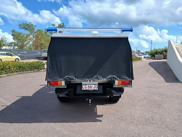 2023 Isuzu D-MAX SX