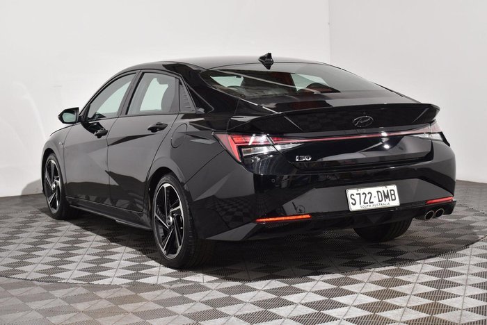 2022 Hyundai i30