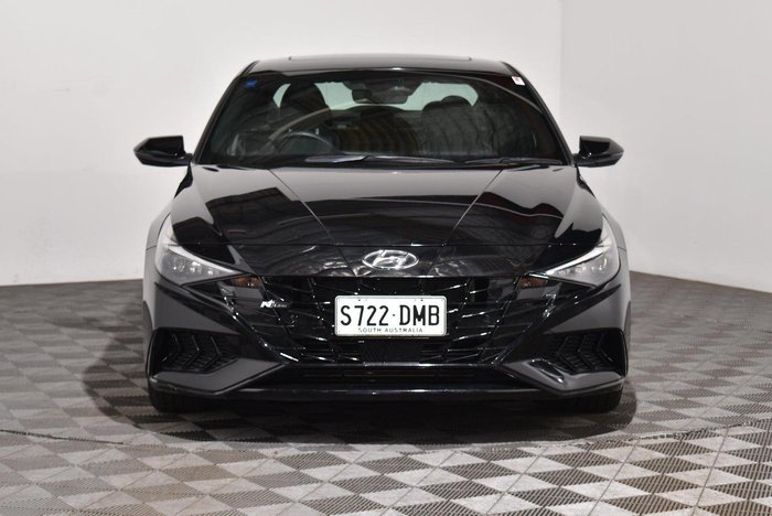 2022 Hyundai i30