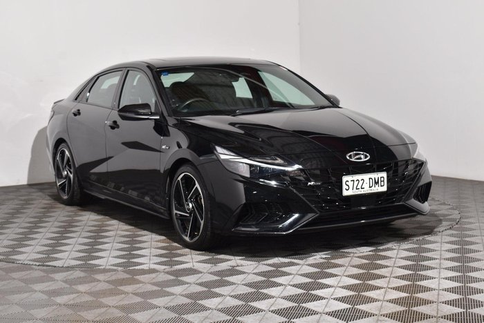2022 Hyundai i30