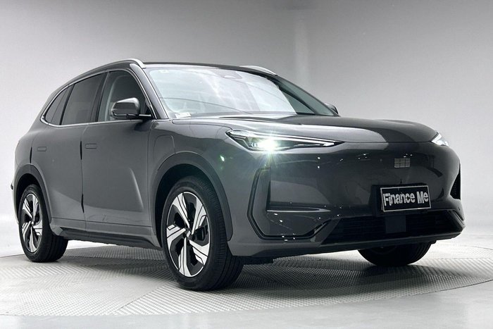 2025 Geely EX5