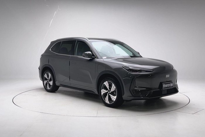 2025 Geely EX5