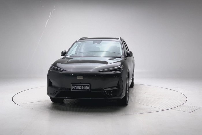 2025 Geely EX5