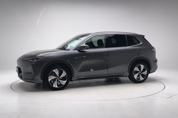 2025 Geely EX5