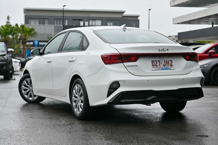 2023 Kia Cerato S