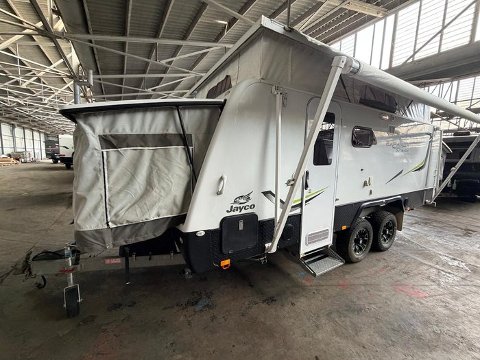 2016 Jayco Expanda Outback