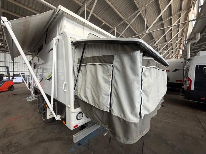 2016 Jayco Expanda Outback