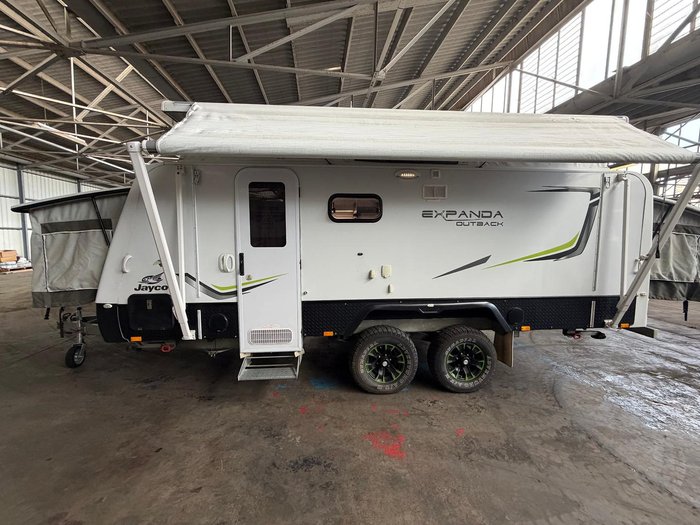 2016 Jayco Expanda Outback