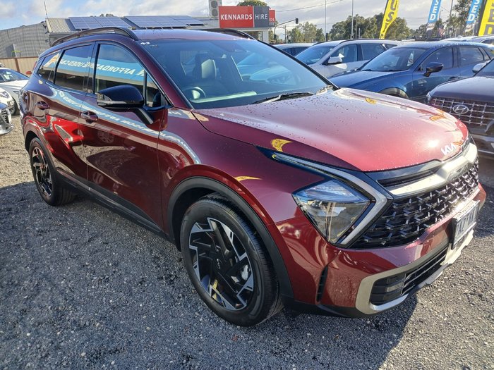 2024 Kia Sportage