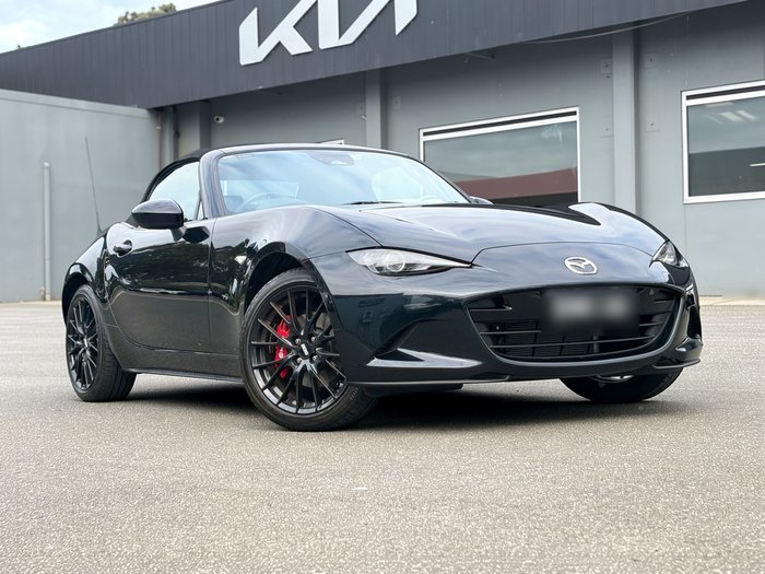 2025 Mazda MX-5