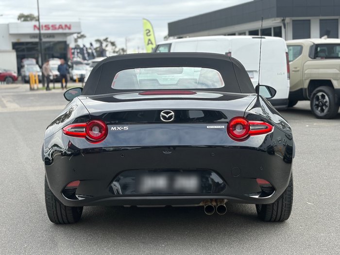 2025 Mazda MX-5 G20 GT RS