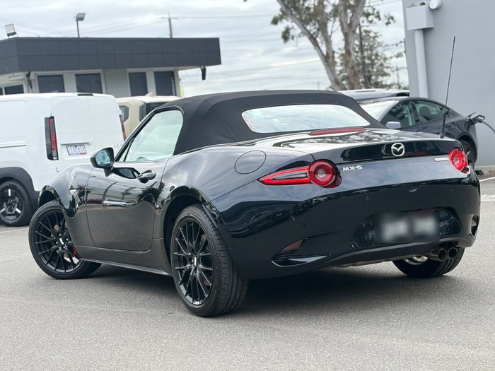2025 Mazda MX-5 G20 GT RS