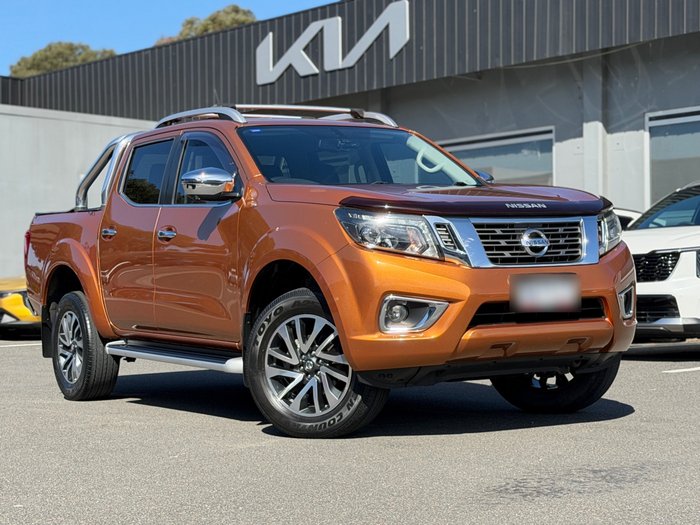 2020 Nissan Navara
