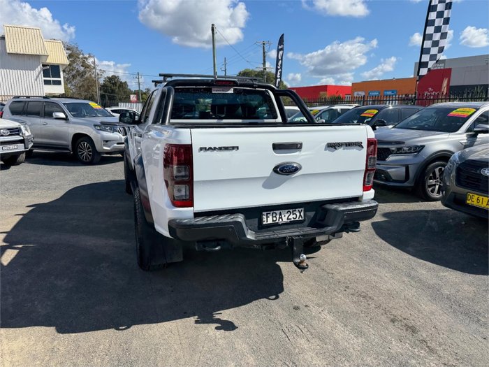 2018 FORD RANGER RAPTOR 2.0 (4x4)