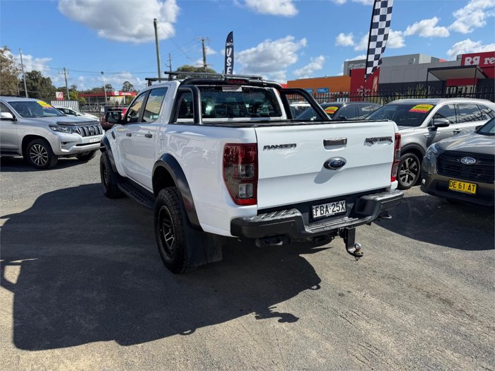 2018 FORD RANGER RAPTOR 2.0 (4x4)