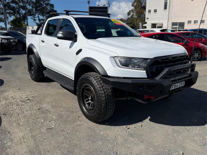 2018 FORD RANGER RAPTOR 2.0 (4x4)