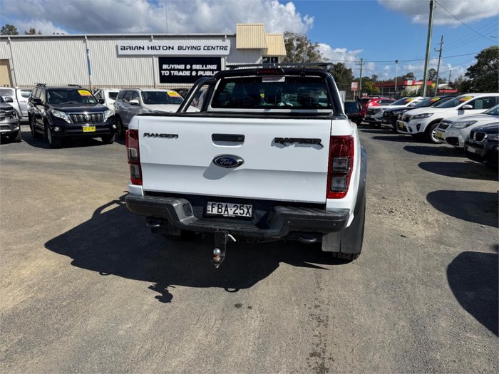 2018 FORD RANGER RAPTOR 2.0 (4x4)