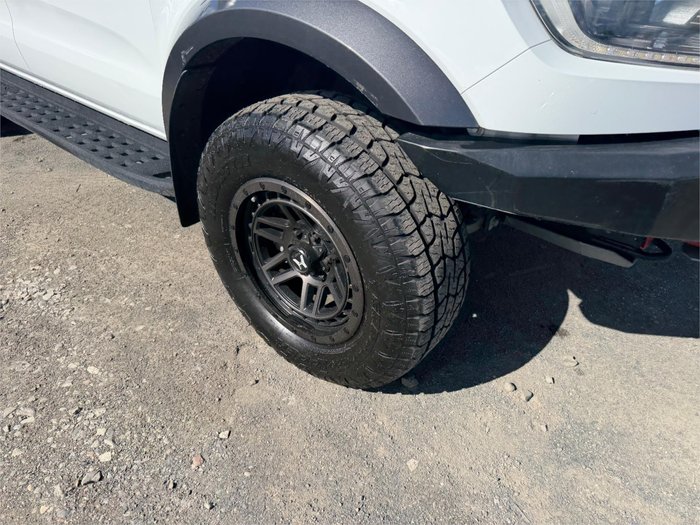 2018 FORD RANGER RAPTOR 2.0 (4x4)