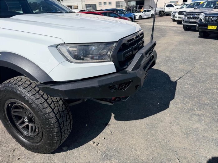 2018 FORD RANGER RAPTOR 2.0 (4x4)