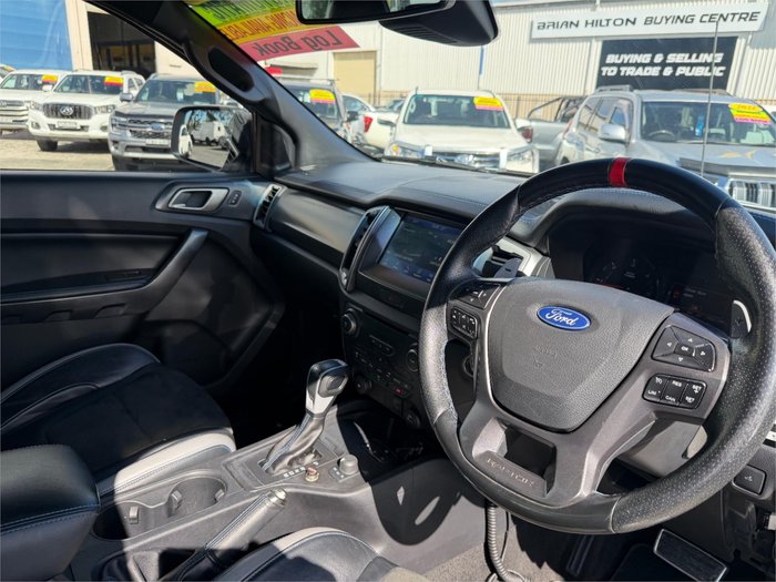 2018 FORD RANGER RAPTOR 2.0 (4x4)