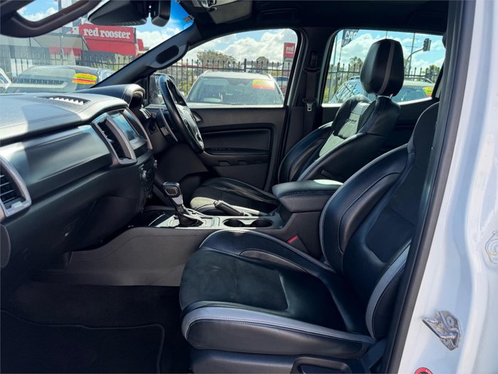 2018 FORD RANGER RAPTOR 2.0 (4x4)