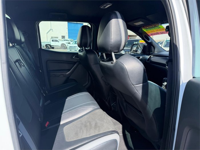 2018 FORD RANGER RAPTOR 2.0 (4x4)