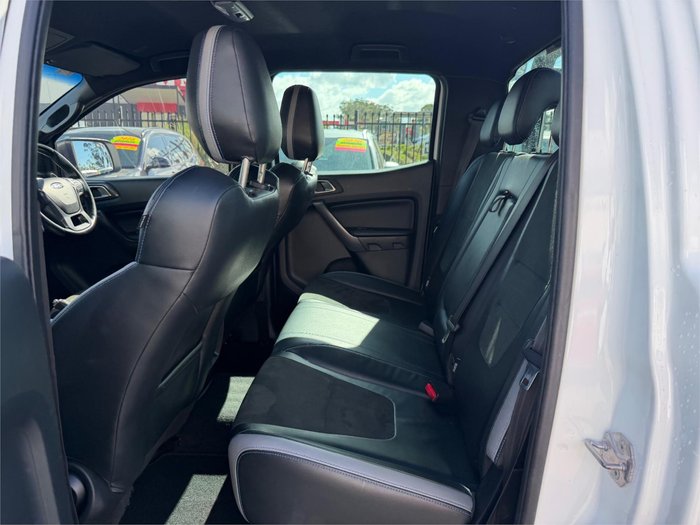 2018 FORD RANGER RAPTOR 2.0 (4x4)