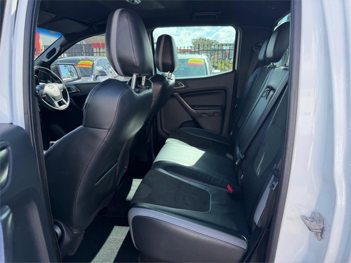 2018 FORD RANGER RAPTOR 2.0 (4x4)