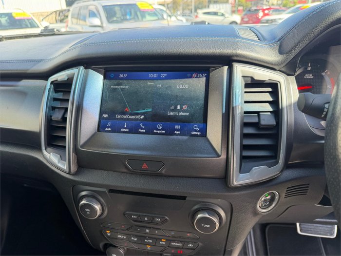 2018 FORD RANGER RAPTOR 2.0 (4x4)