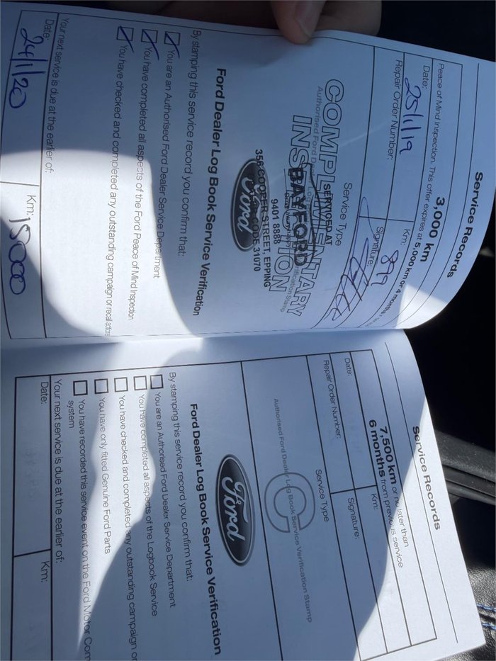 2018 FORD RANGER RAPTOR 2.0 (4x4)