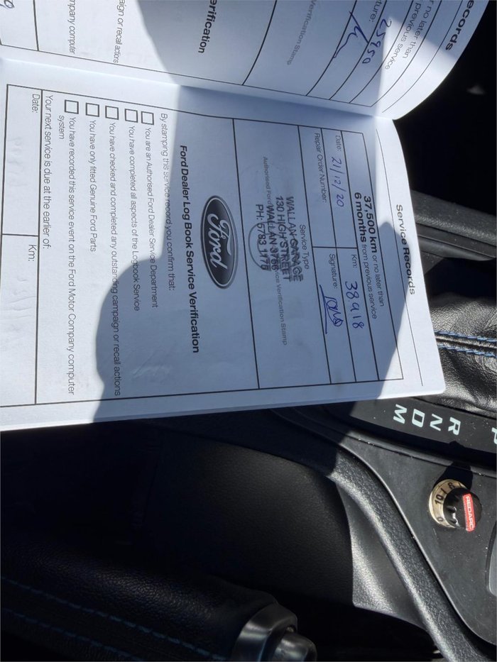 2018 FORD RANGER RAPTOR 2.0 (4x4)