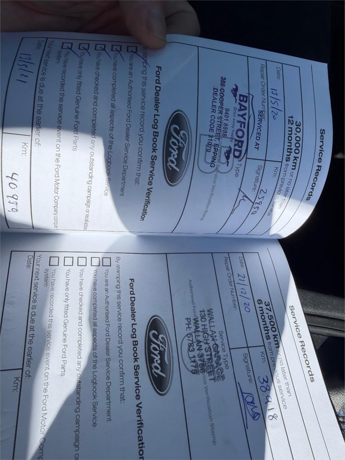 2018 FORD RANGER RAPTOR 2.0 (4x4)