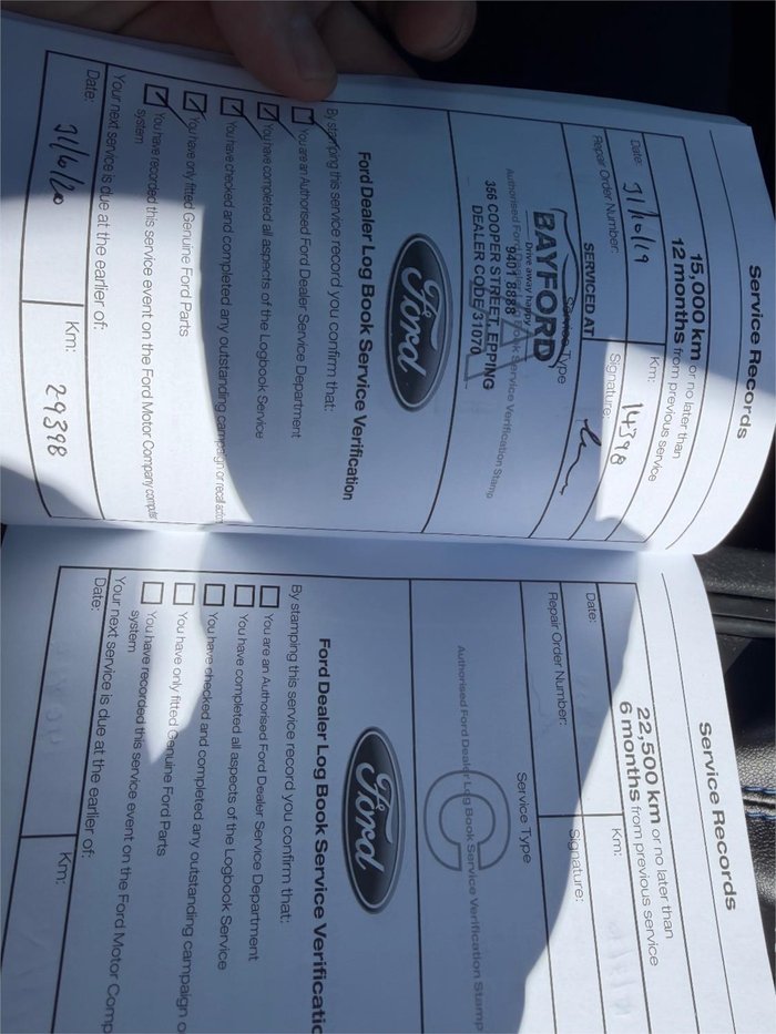 2018 FORD RANGER RAPTOR 2.0 (4x4)