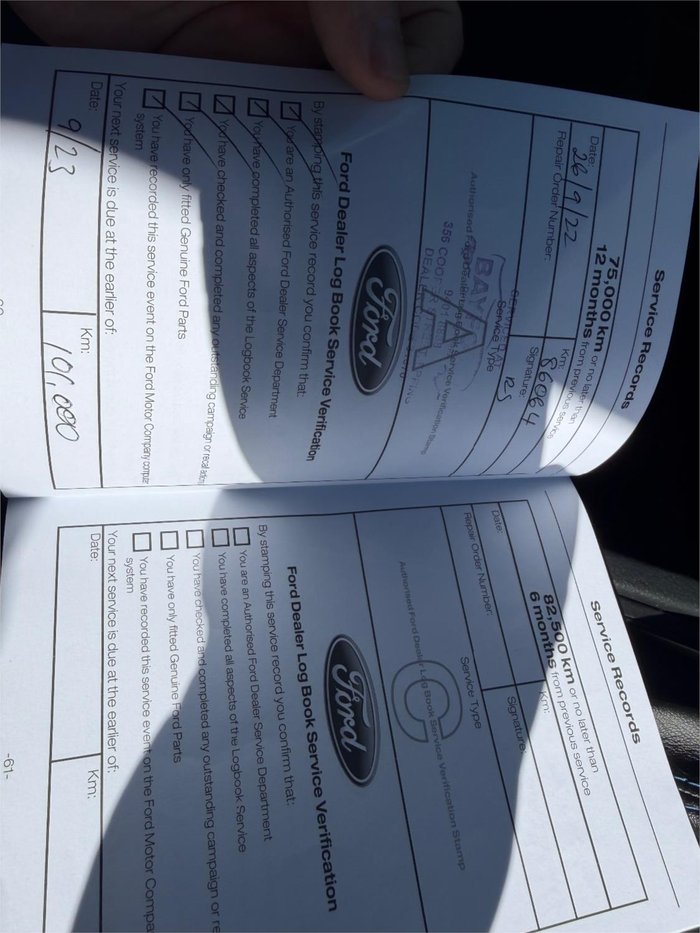 2018 FORD RANGER RAPTOR 2.0 (4x4)