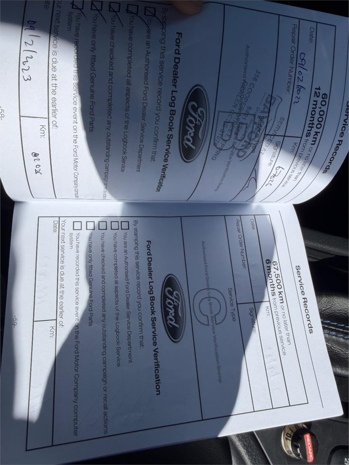 2018 FORD RANGER RAPTOR 2.0 (4x4)