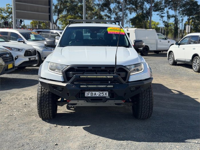 2018 FORD RANGER RAPTOR 2.0 (4x4)