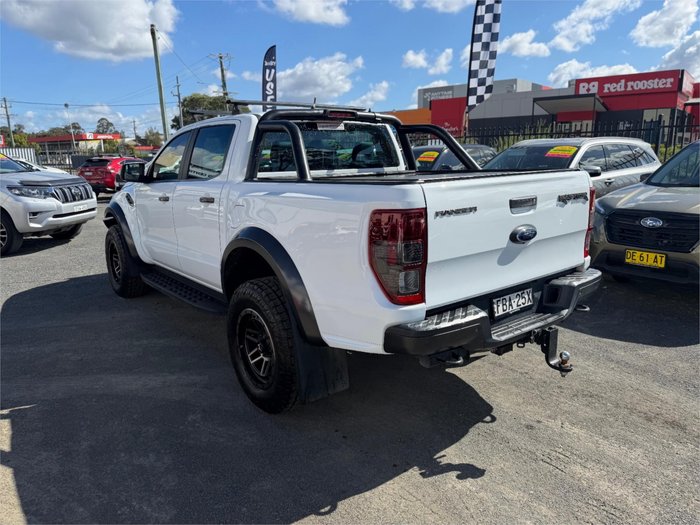 2018 FORD RANGER RAPTOR 2.0 (4x4)