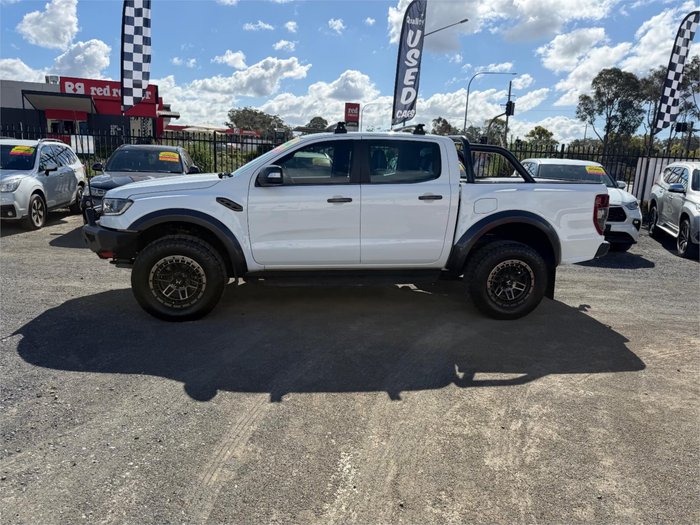 2018 FORD RANGER RAPTOR 2.0 (4x4)