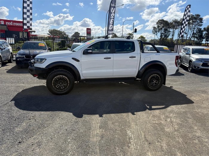 2018 FORD RANGER RAPTOR 2.0 (4x4)