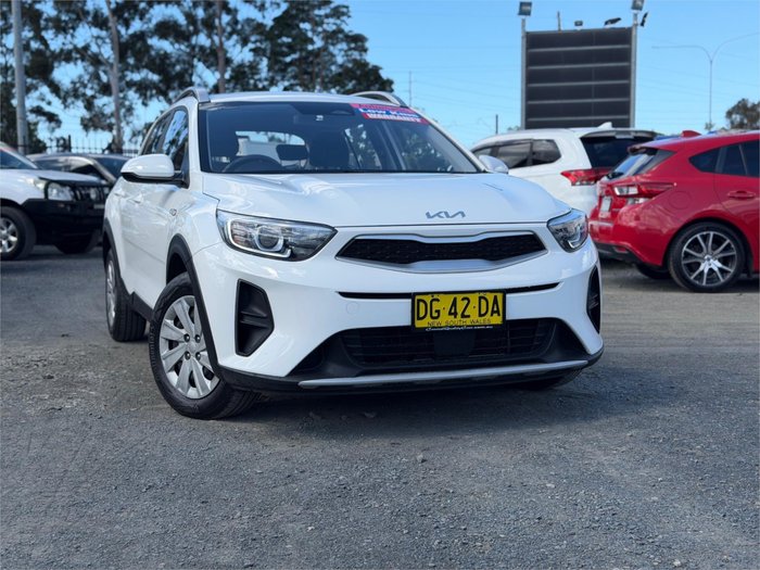 2022 KIA STONIC